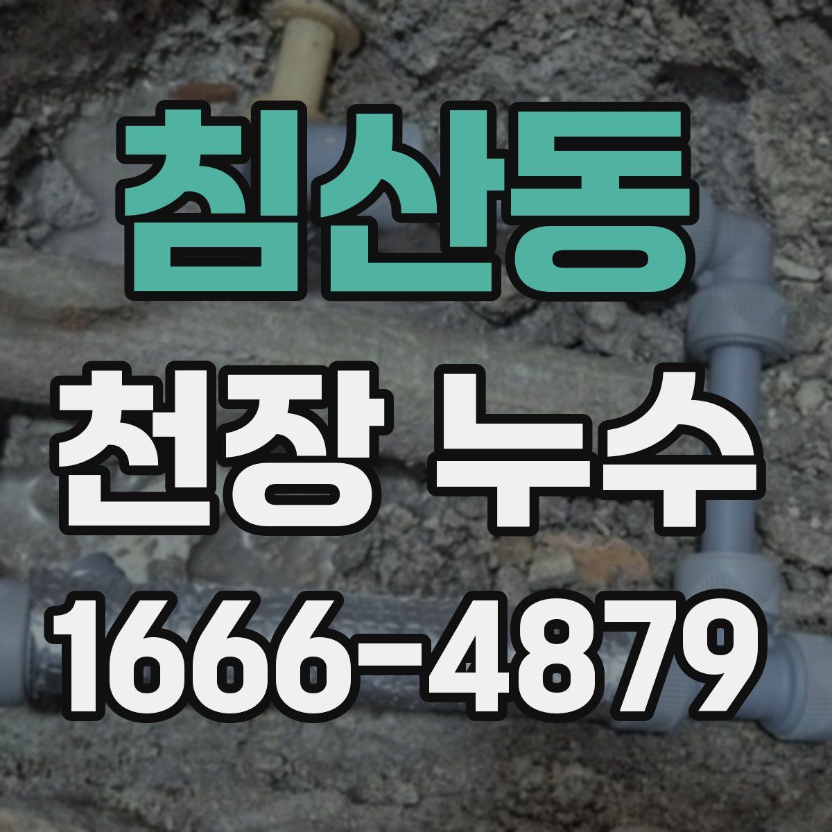 침산동 천장 누수