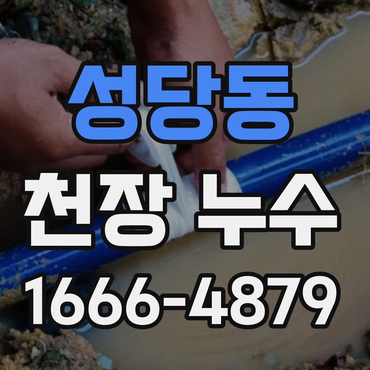 성당동 천장 누수