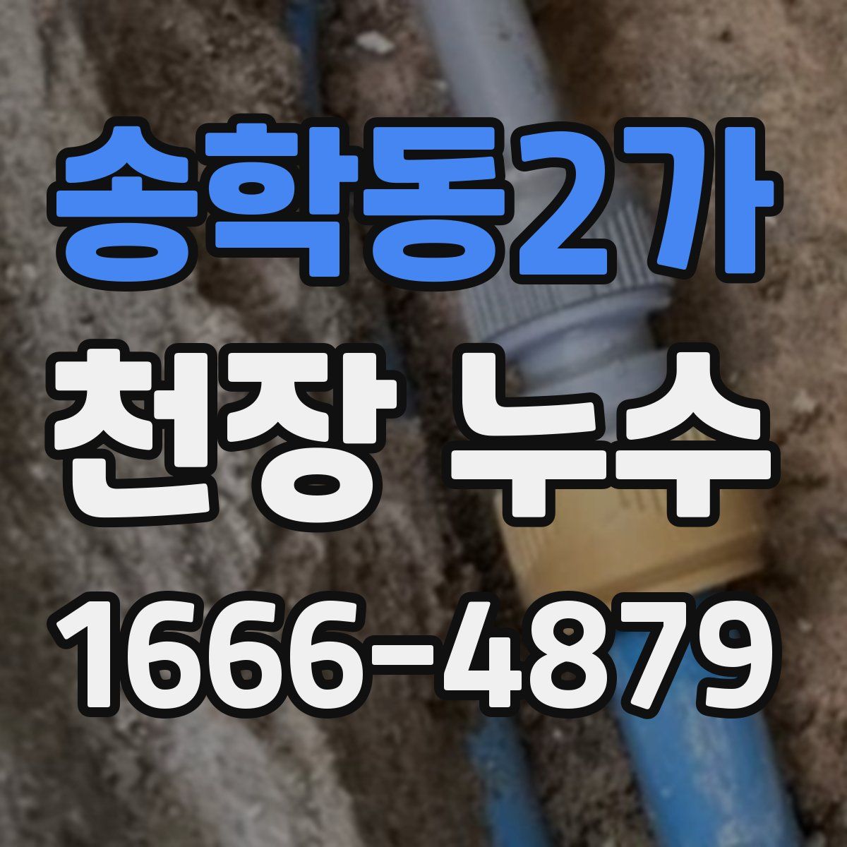 송학동2가 천장 누수