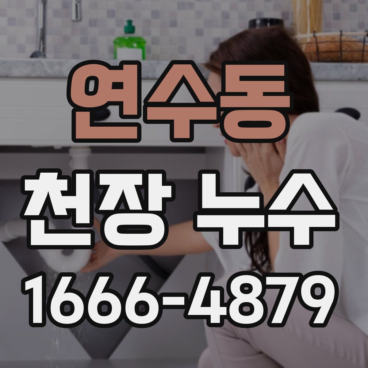 연수동 천장 누수