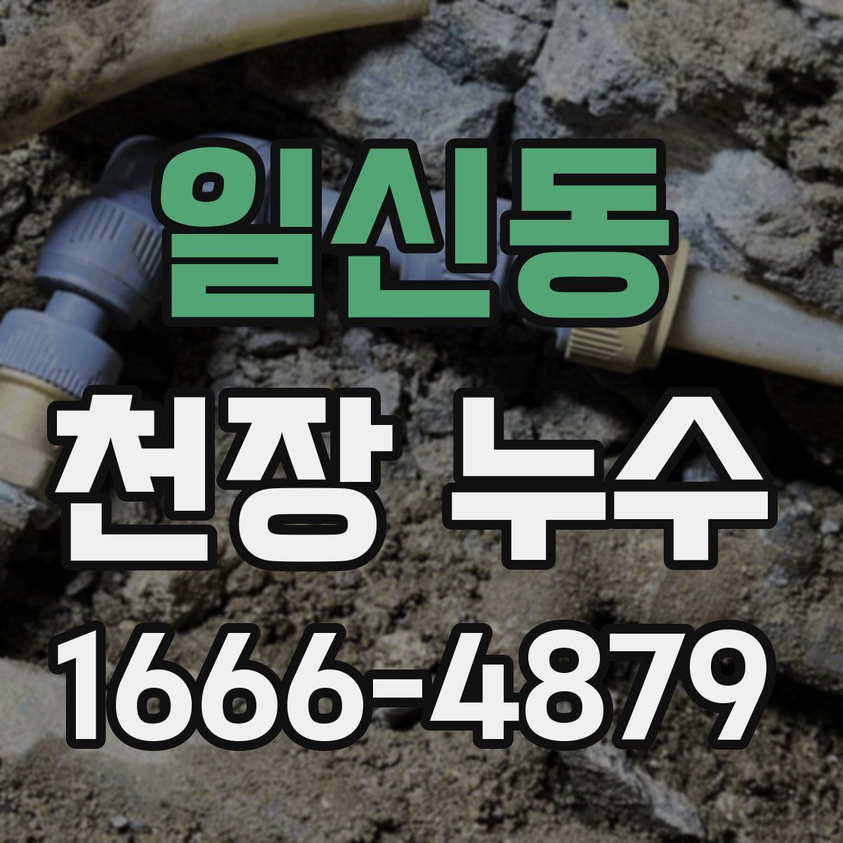 일신동 천장 누수