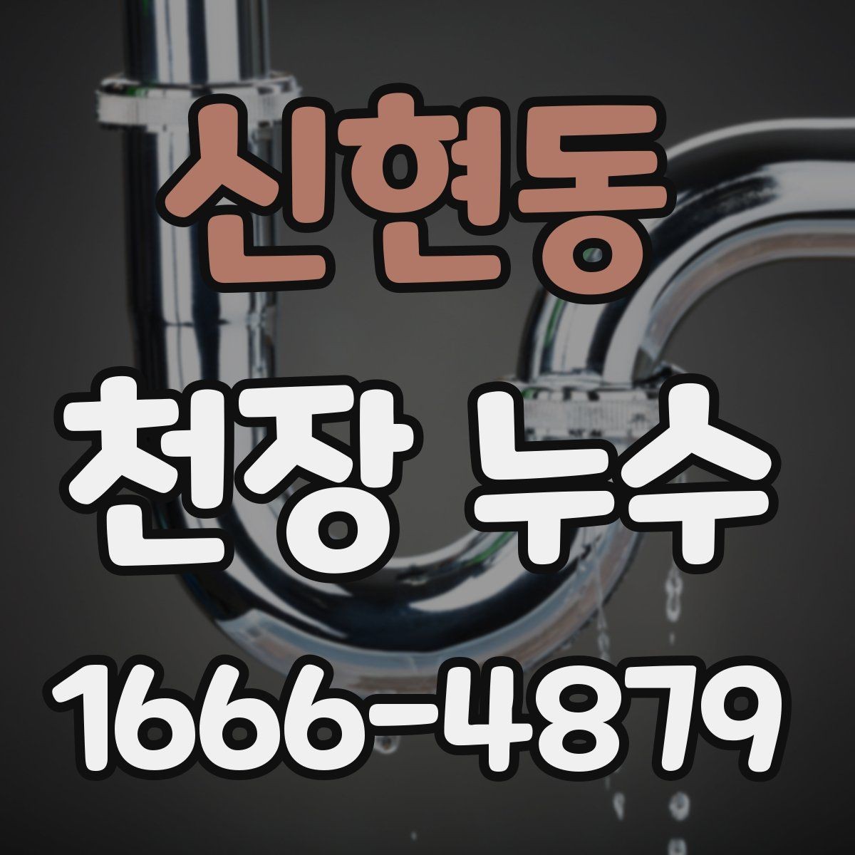 신현동 천장 누수 관리사무소와 소통하는 방법