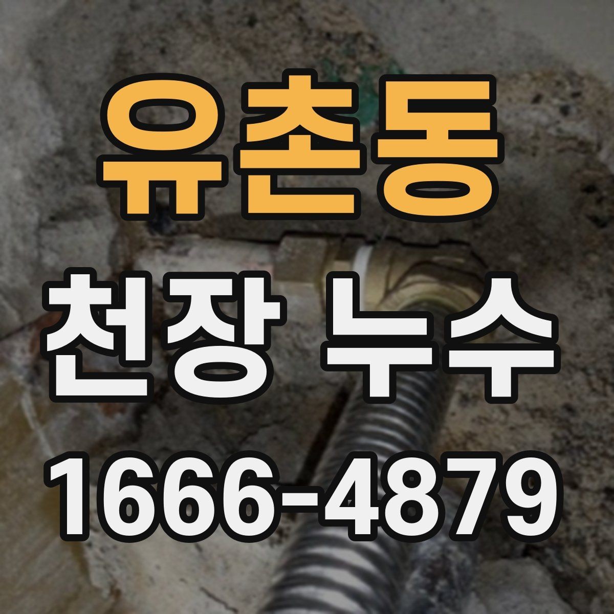 유촌동 천장 누수 천장 누수 재발을 줄이는 핵심 포인트