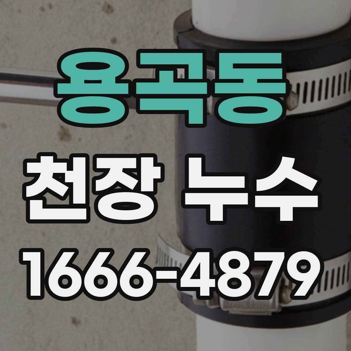 용곡동 천장 누수 천장에 작은 점 얼룩이 생기면 초기 신호일 수 있어요