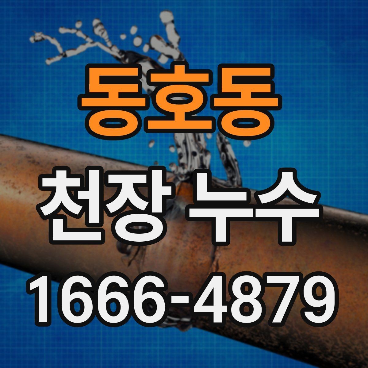 동호동 천장 누수 겨울철 결로로 착각하기 쉬운 천장 증상