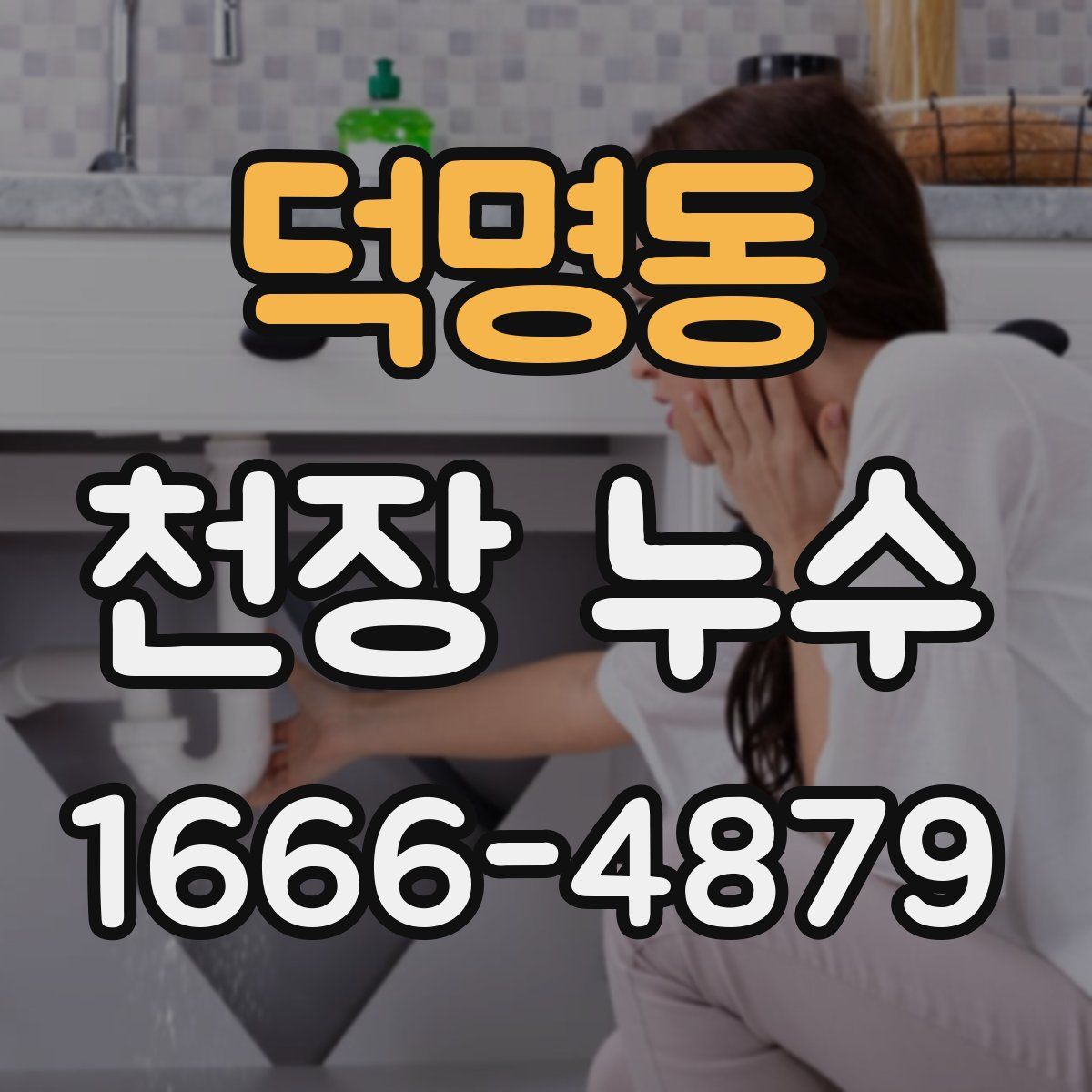 덕명동 천장 누수