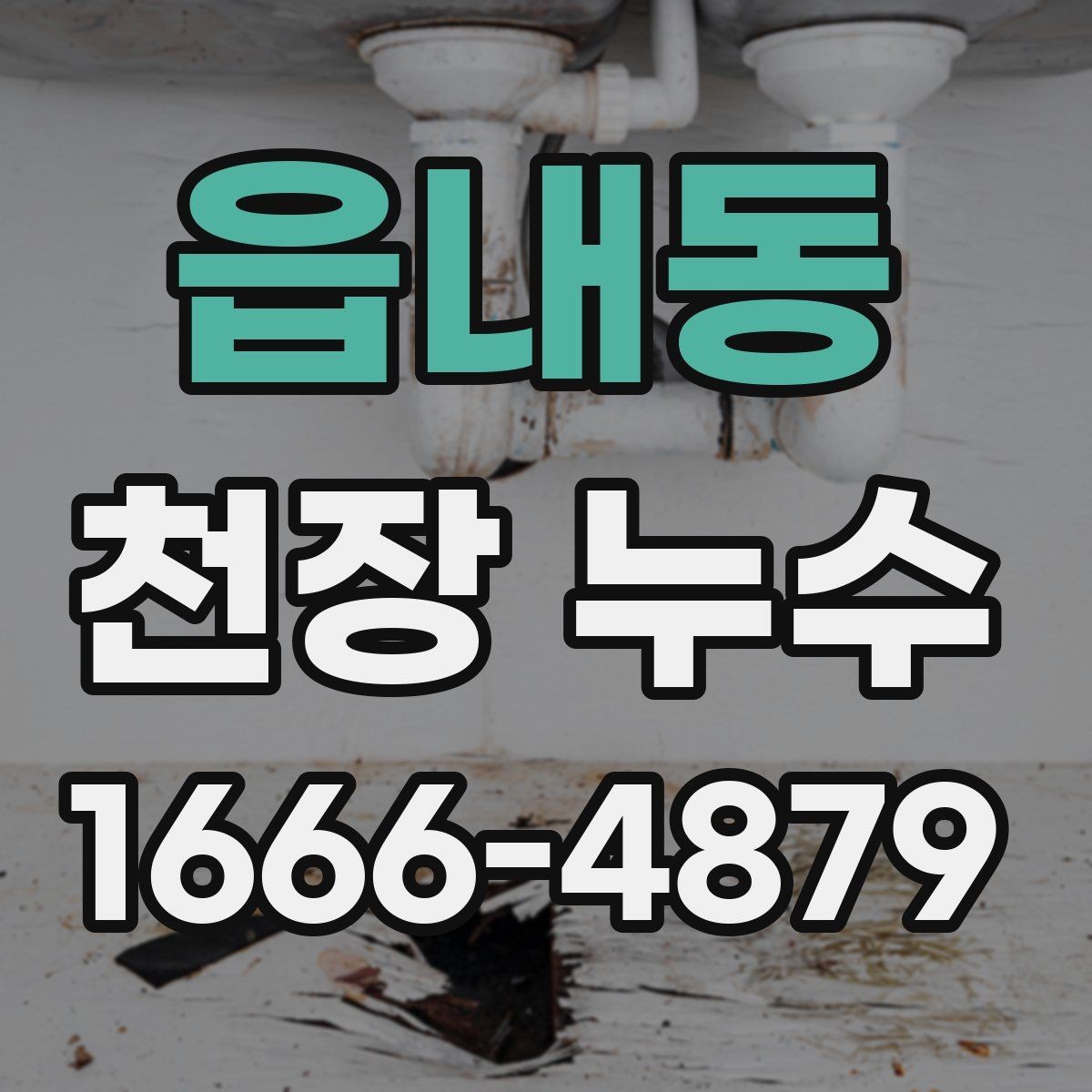 읍내동 천장 누수 관리사무소와 빠르게 공유하면 좋은 내용