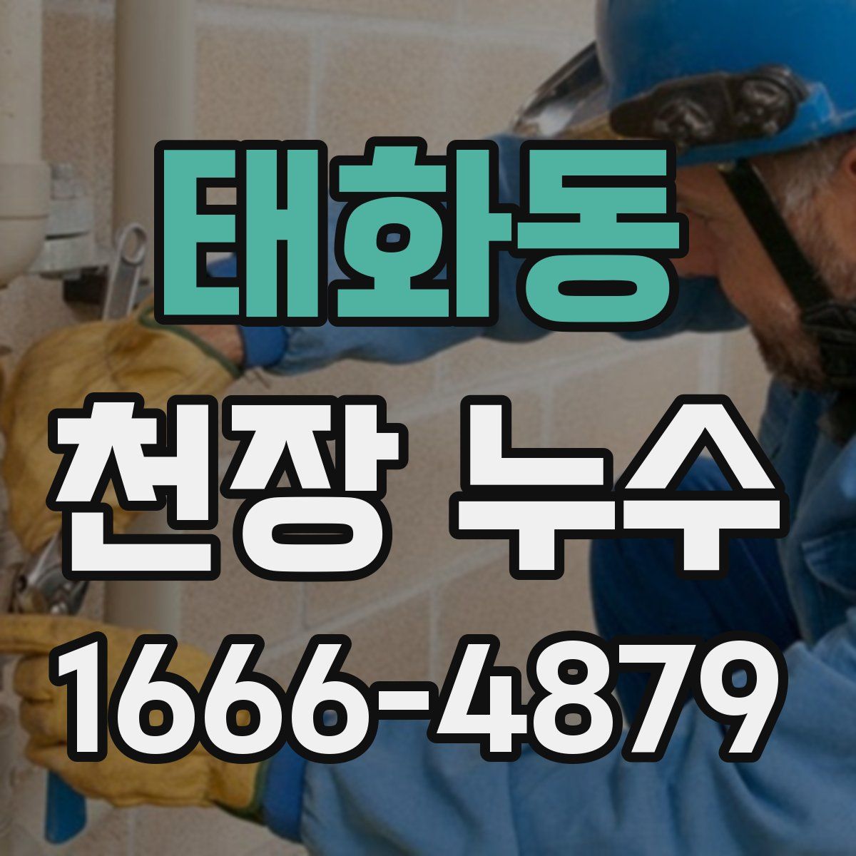 태화동 천장 누수