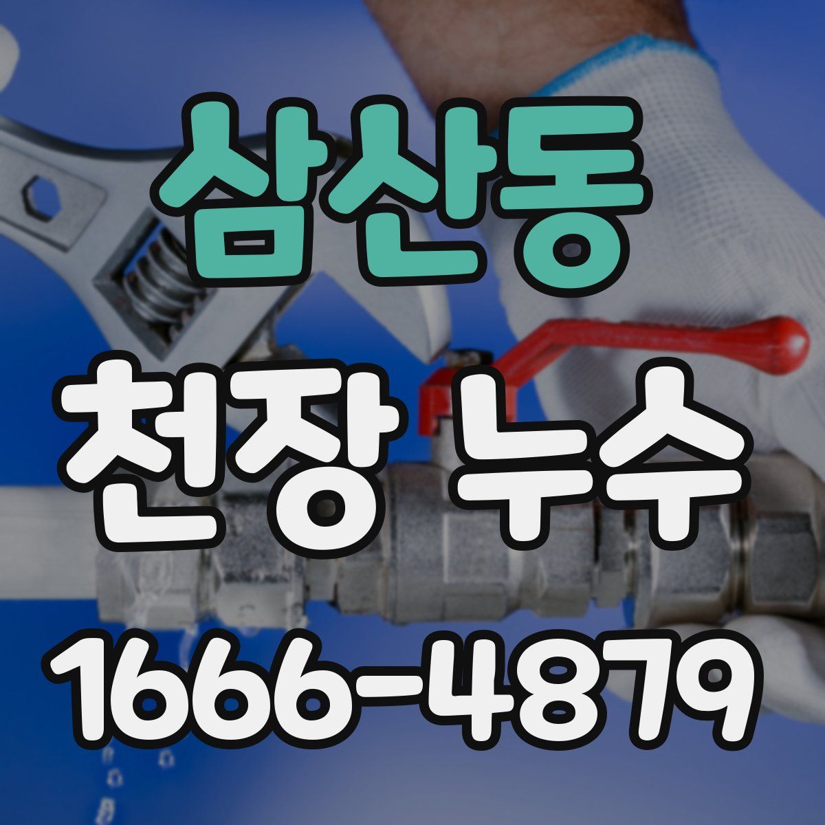 삼산동 천장 누수