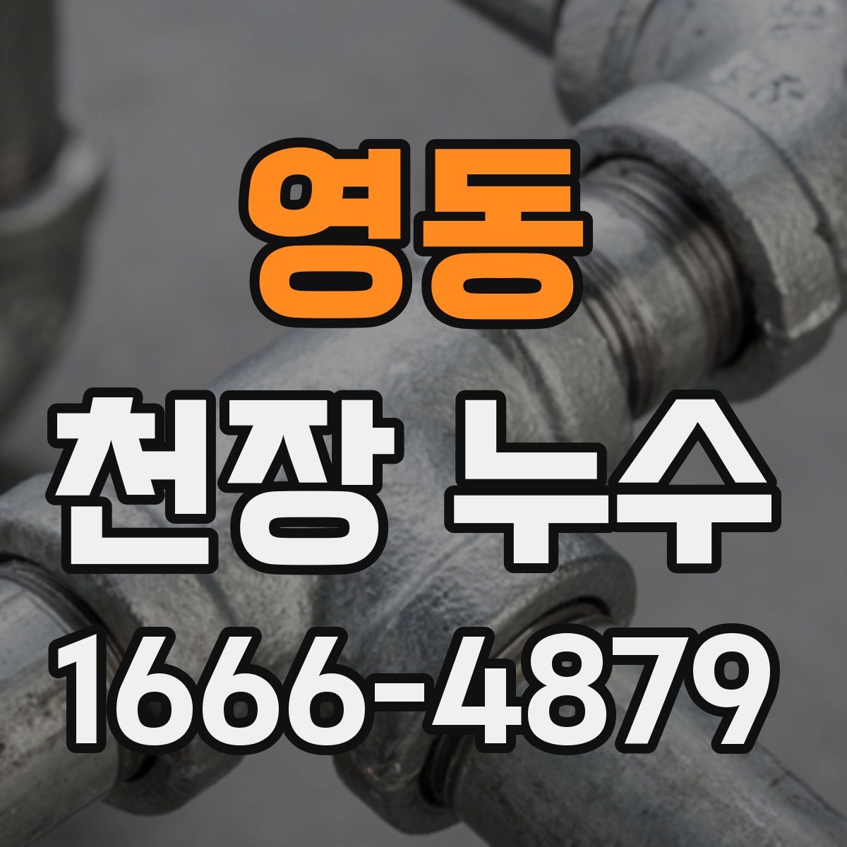 영동 천장 누수