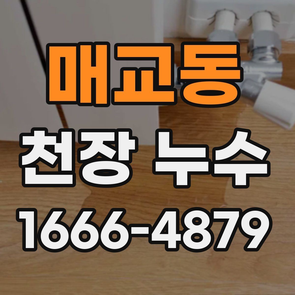 매교동 천장 누수 고민이라면 빠르게 정리해 드립니다
