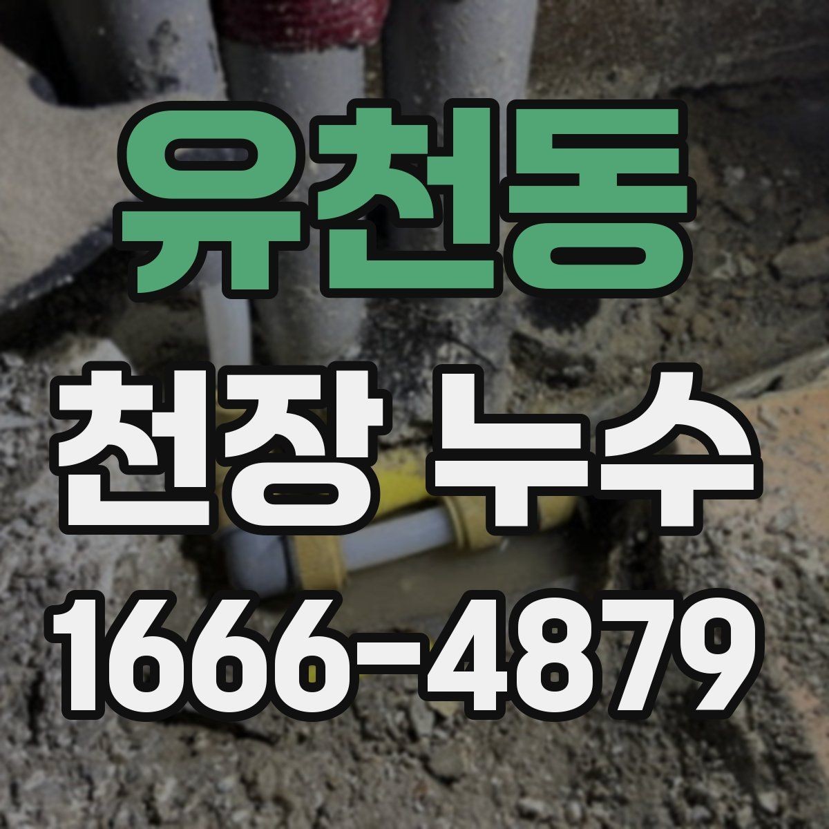유천동 천장 누수 흔적이 작아도 방치하면 안 되는 이유
