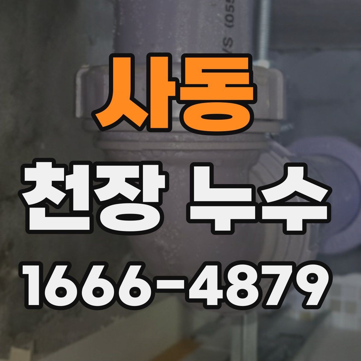사동 천장 누수 한 번 젖었다 마르면 더 헷갈리는 이유