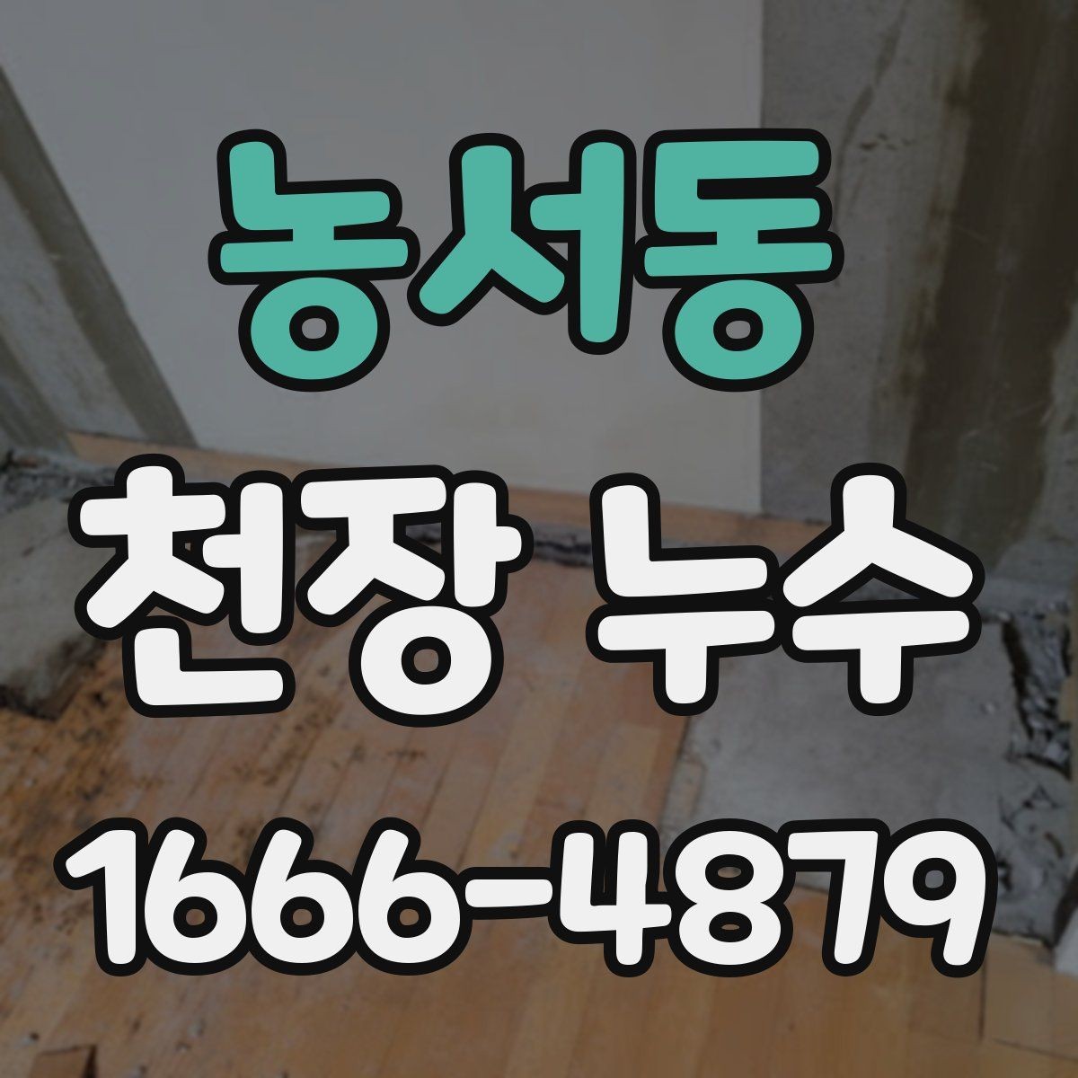 농서동 천장 누수 환기구 주변에서만 물이 맺힐 때 원인 정리