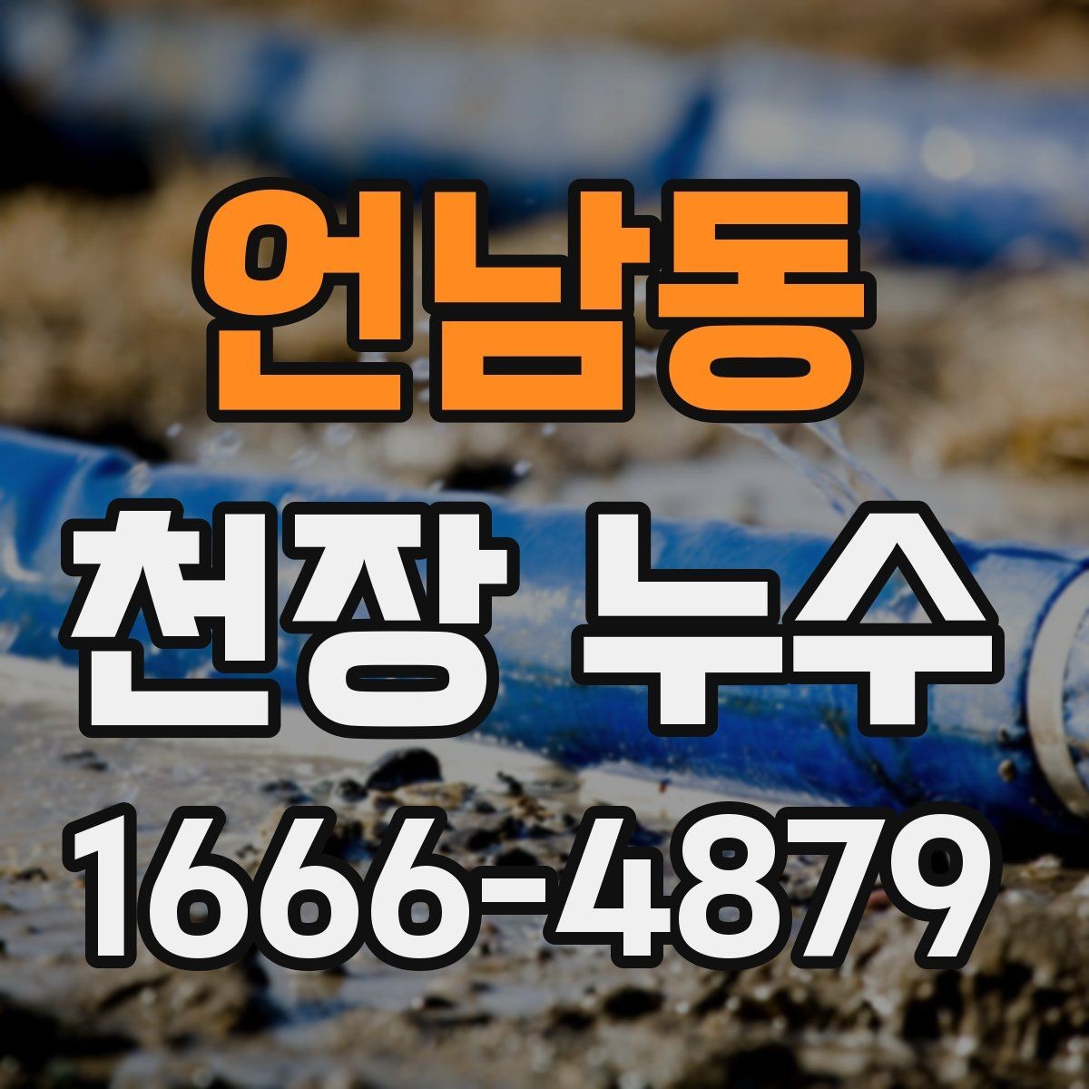 언남동 천장 누수 재발을 줄이는 점검 흐름
