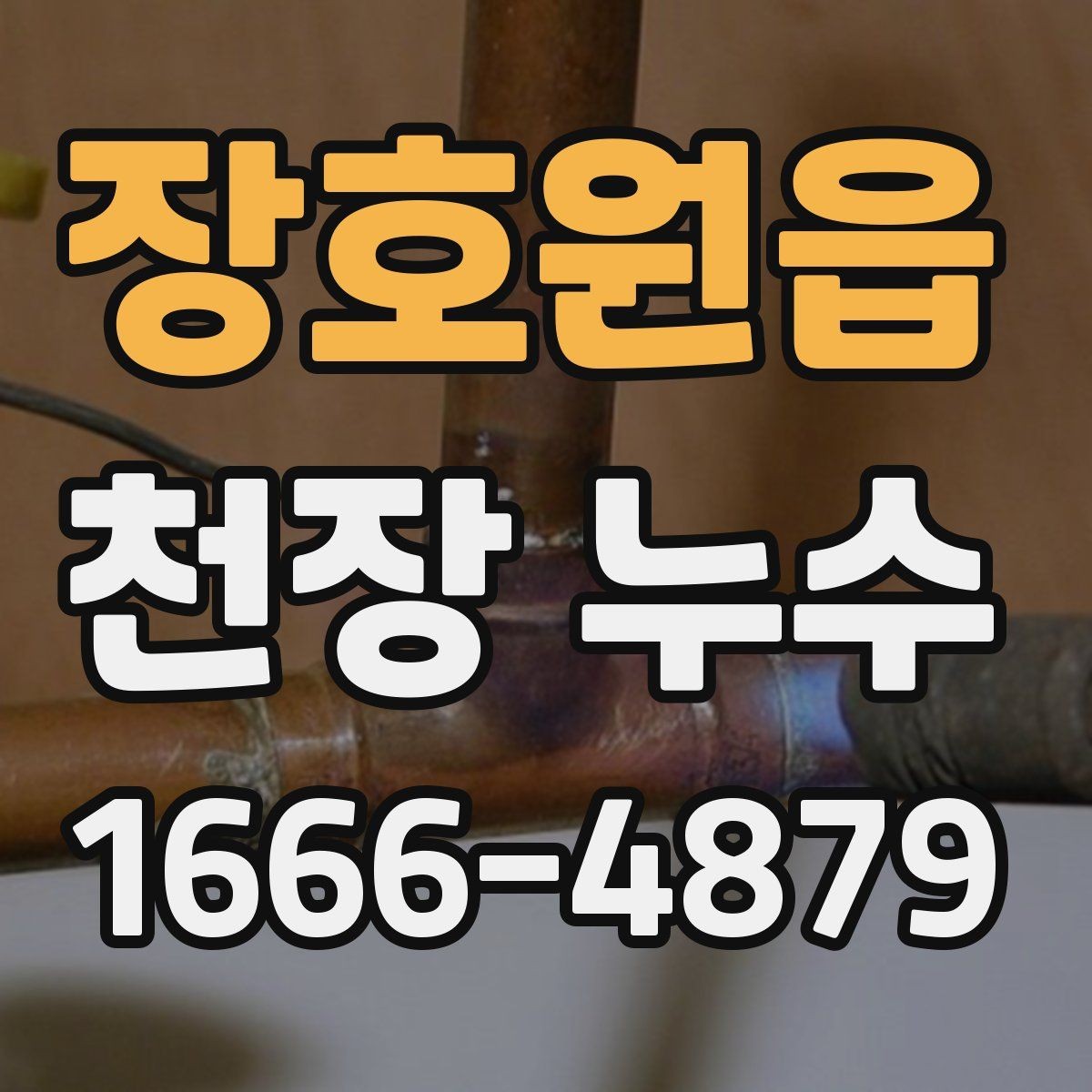 장호원읍 천장 누수 천장 누수 해결 후 재발 여부 확인하기