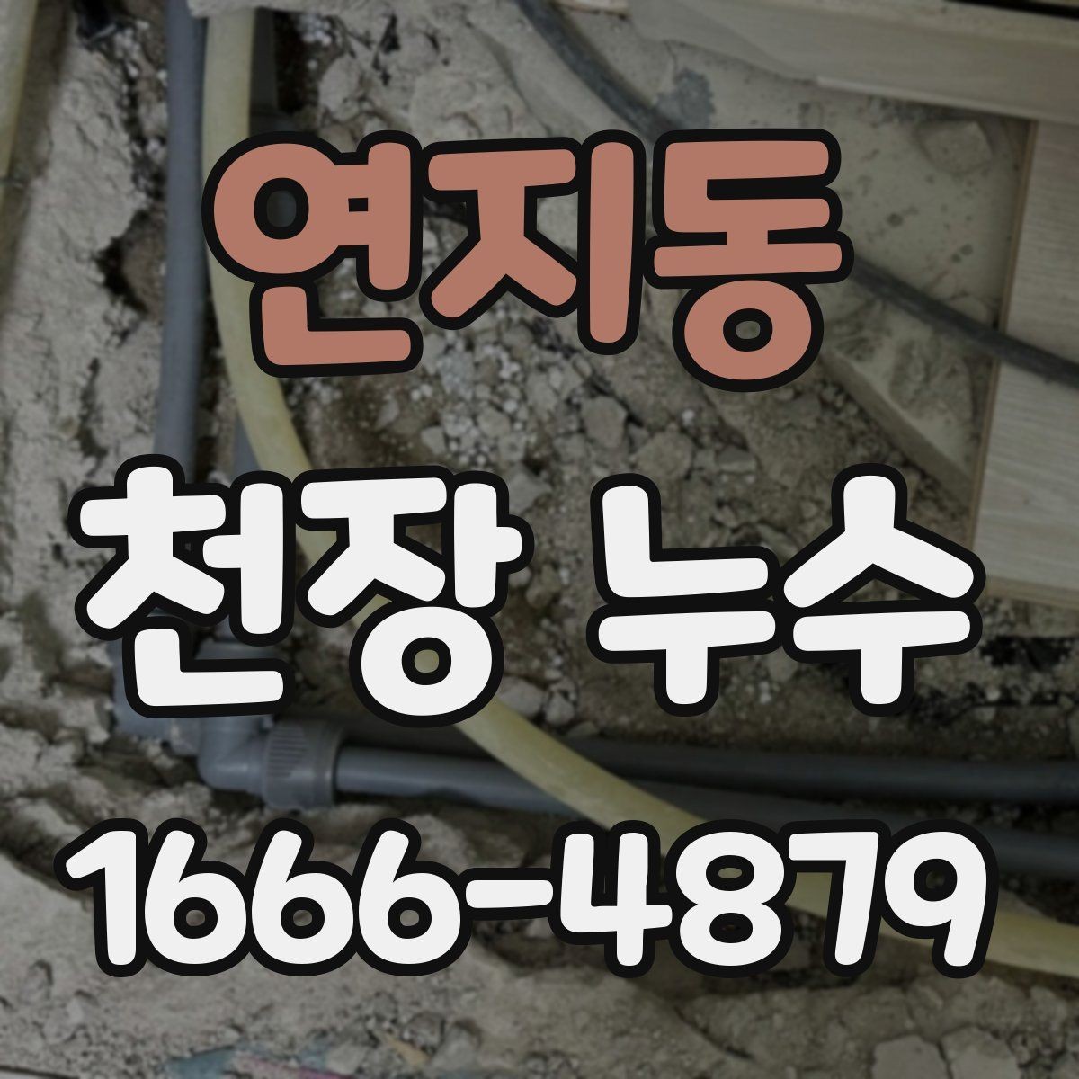 연지동 천장 누수 천장에 얼룩이 보이면 늦기 전에 점검