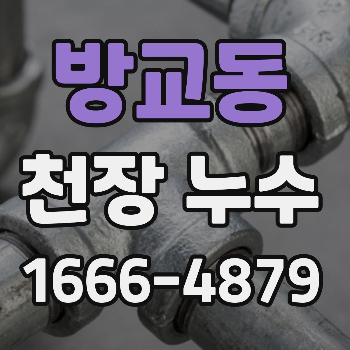 방교동 천장 누수 천장 위치로 원인을 좁히는 방법