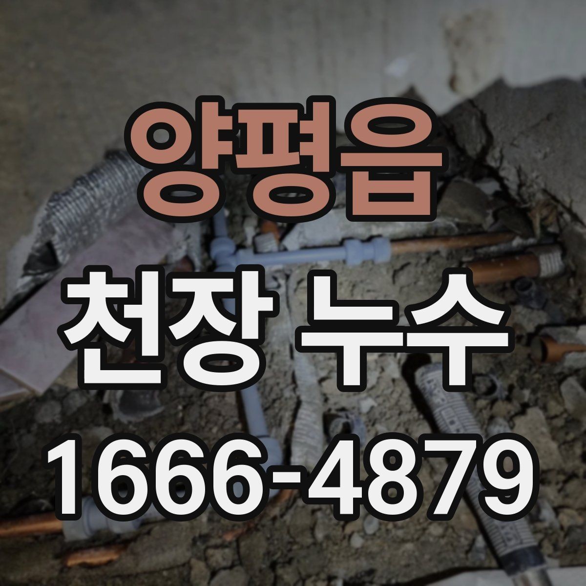양평읍 천장 누수 천장에 물자국이 생겼을 때 하지 말아야 할 것
