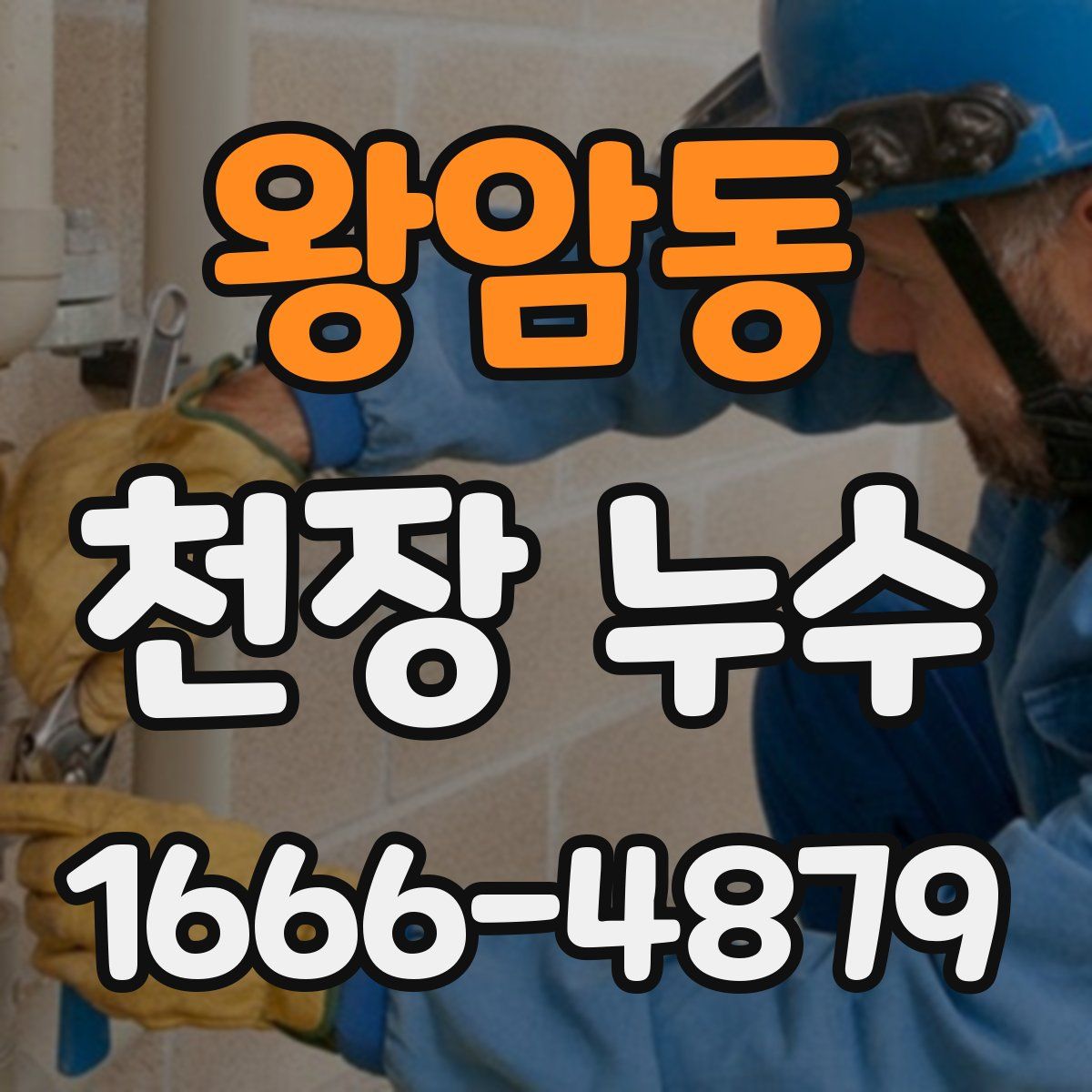 왕암동 천장 누수