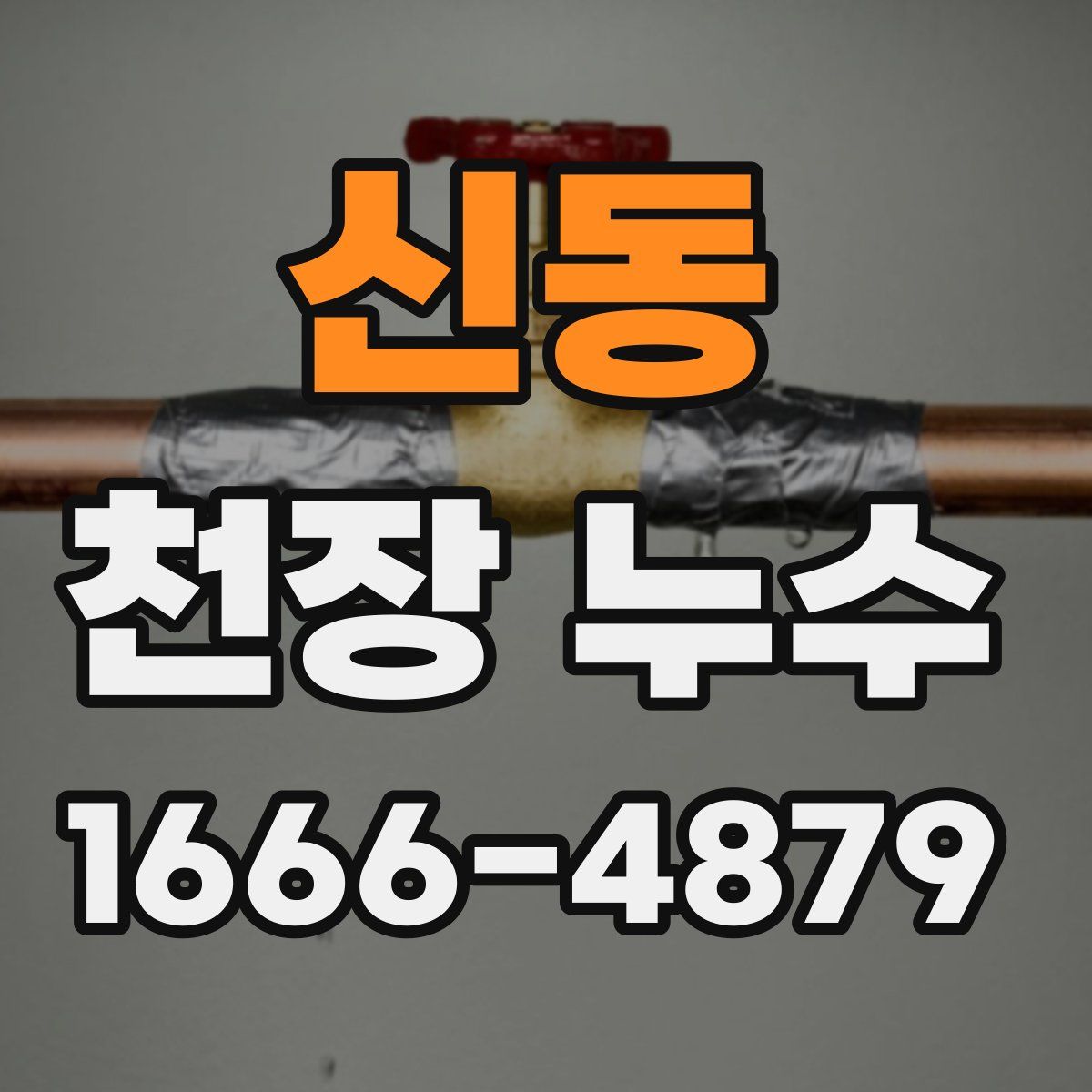 신동 천장 누수