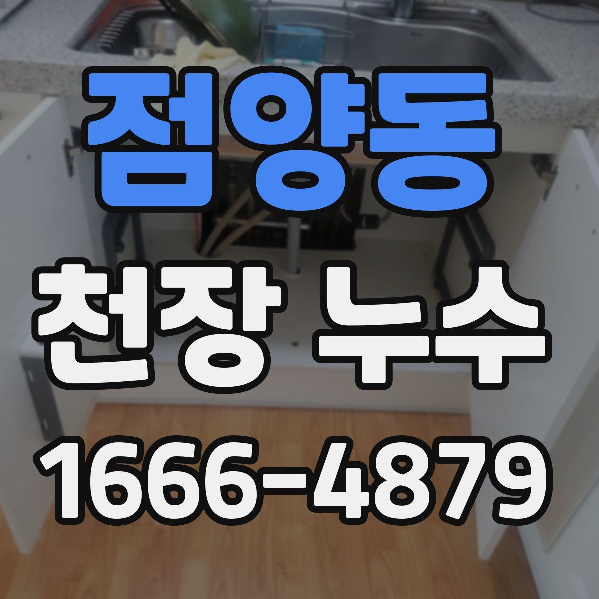 점양동 천장 누수