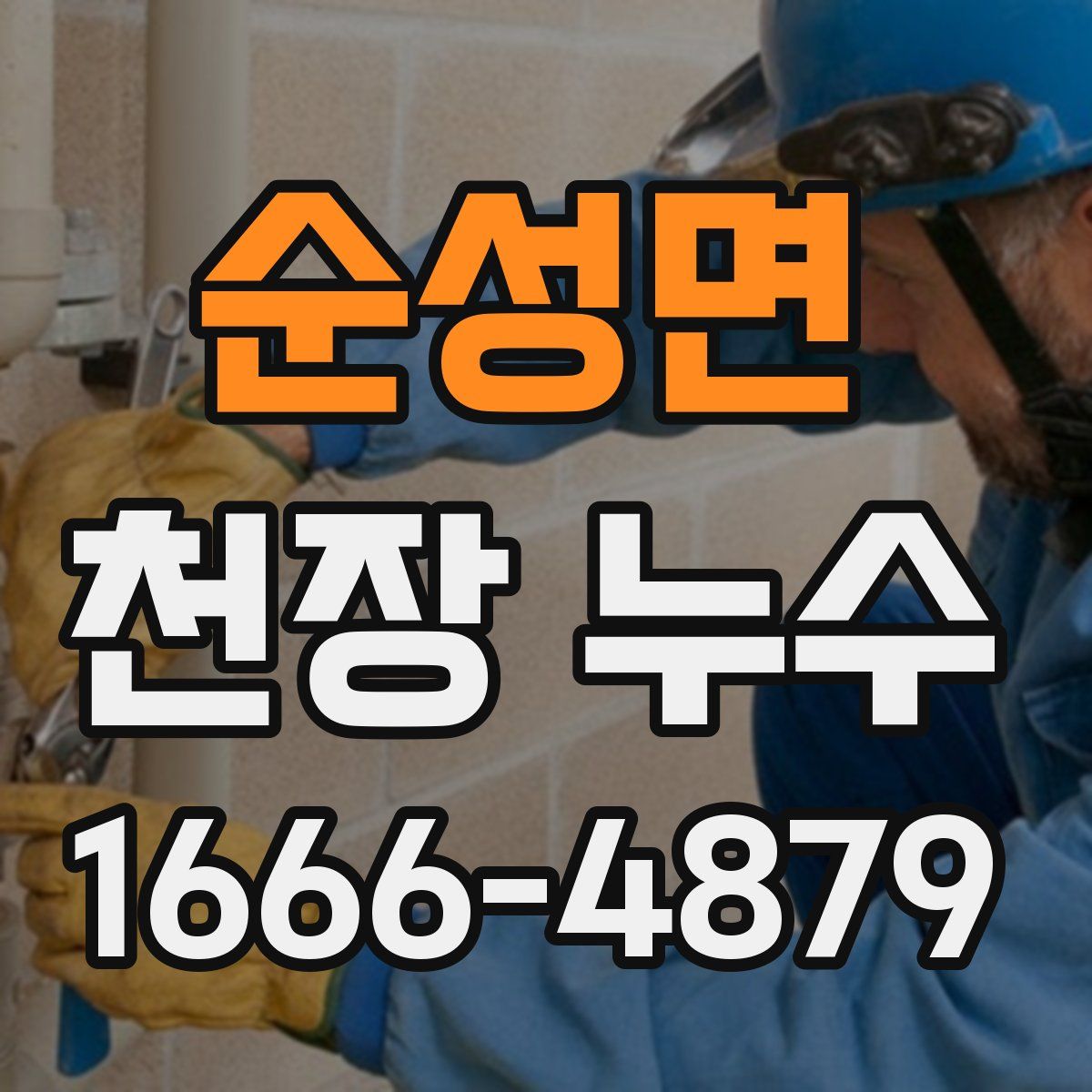 순성면 천장 누수