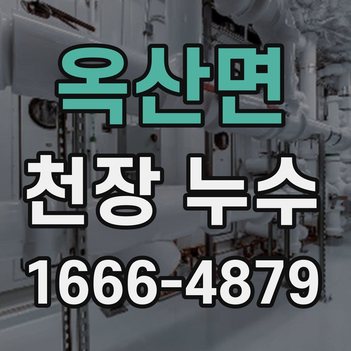 옥산면 천장 누수