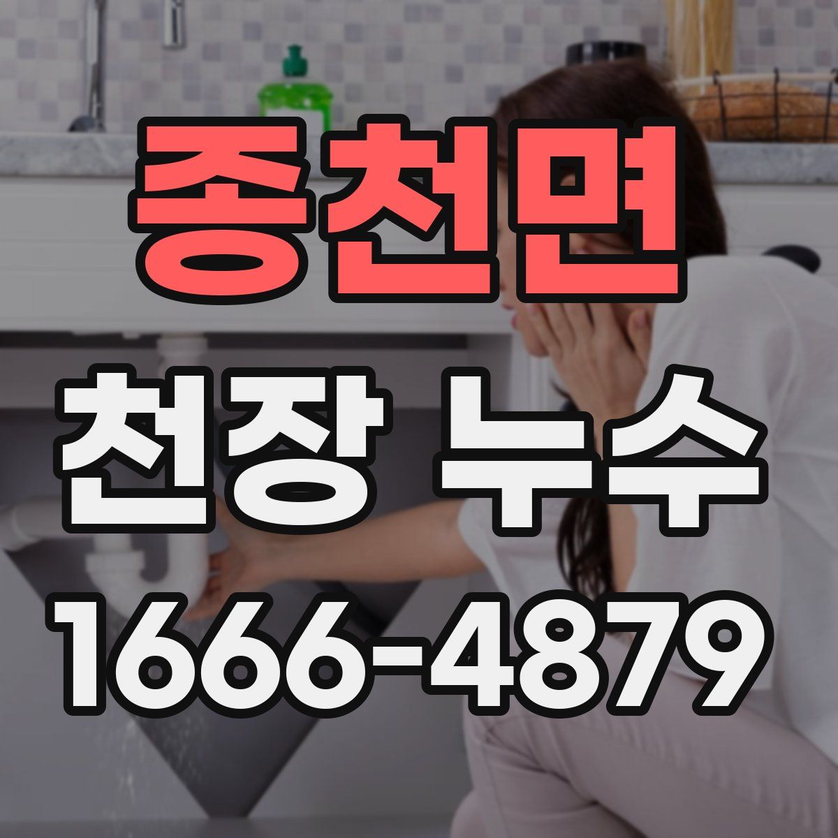 종천면 천장 누수