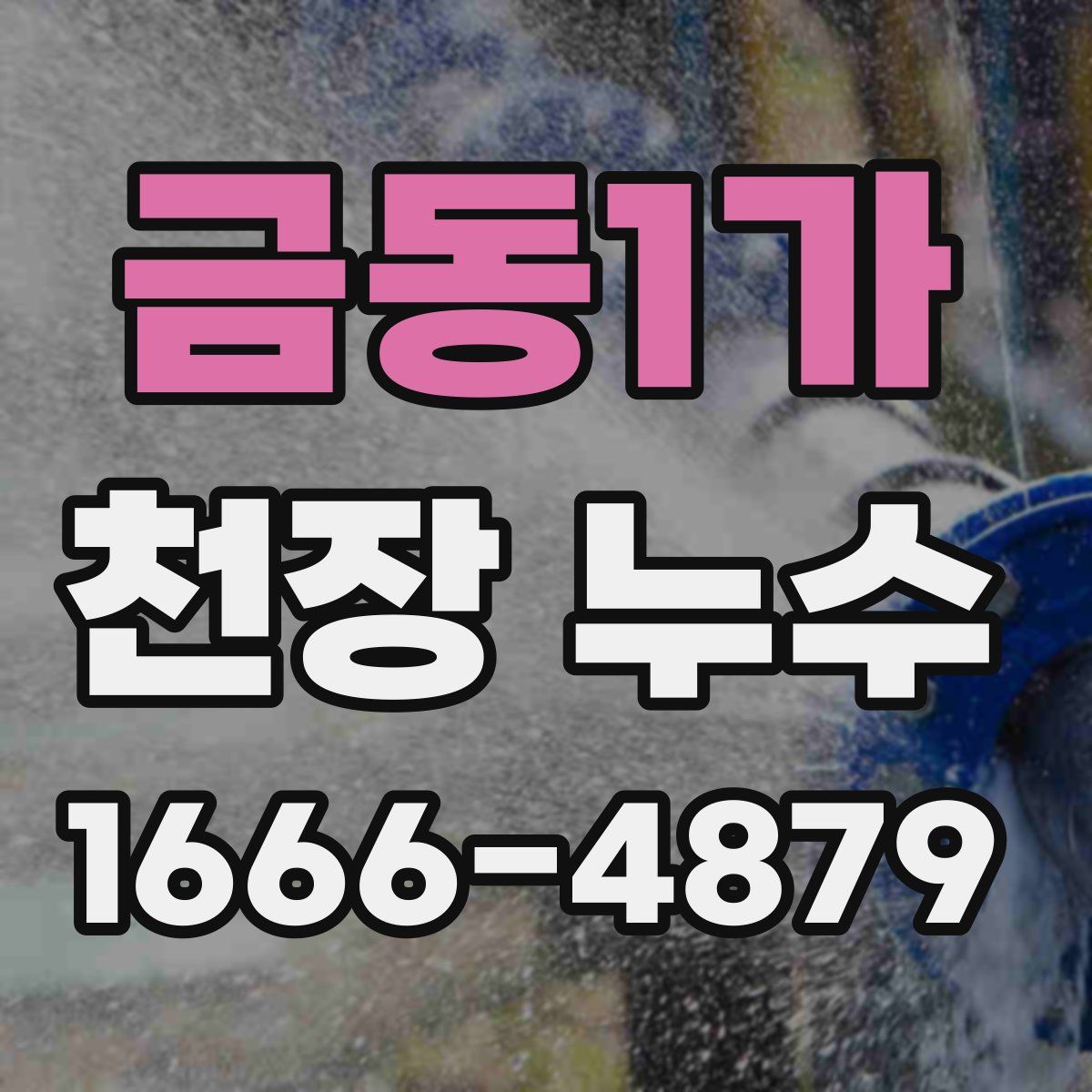 금동1가 천장 누수