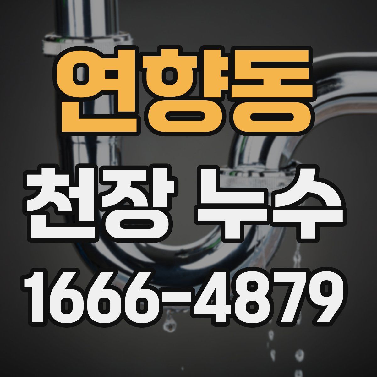 연향동 천장 누수