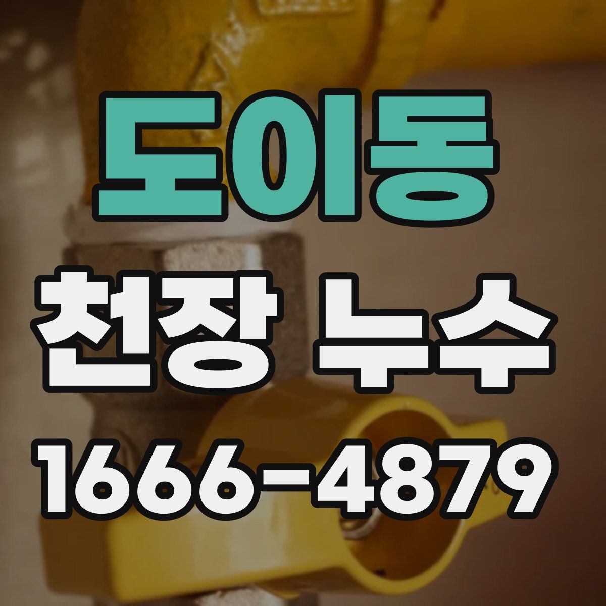 도이동 천장 누수