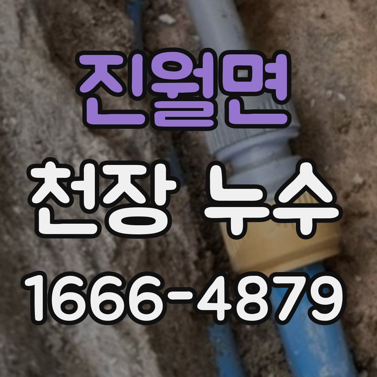 진월면 천장 누수