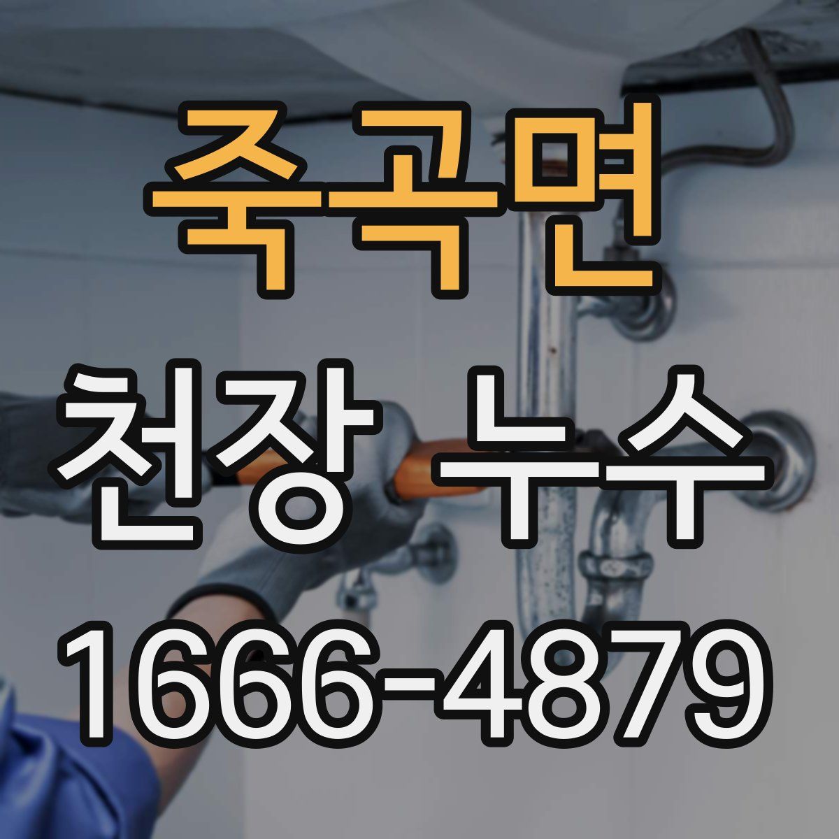 죽곡면 천장 누수