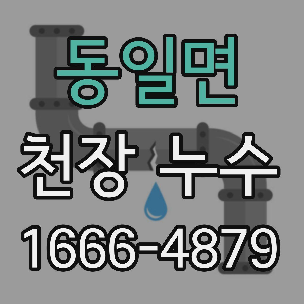 동일면 천장 누수