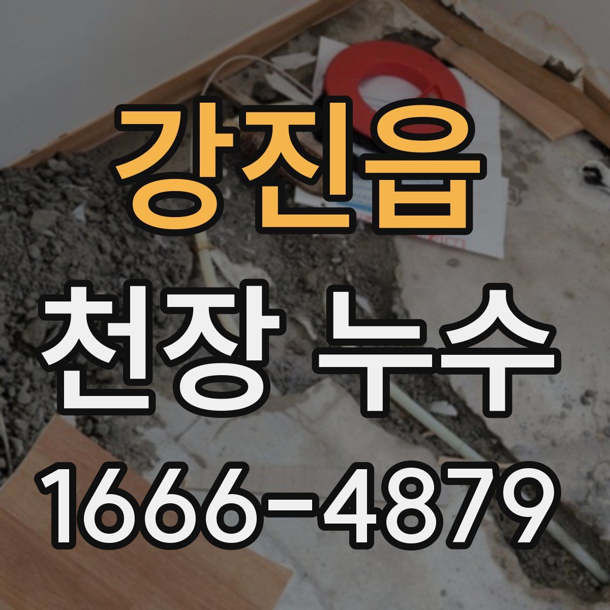 강진읍 천장 누수