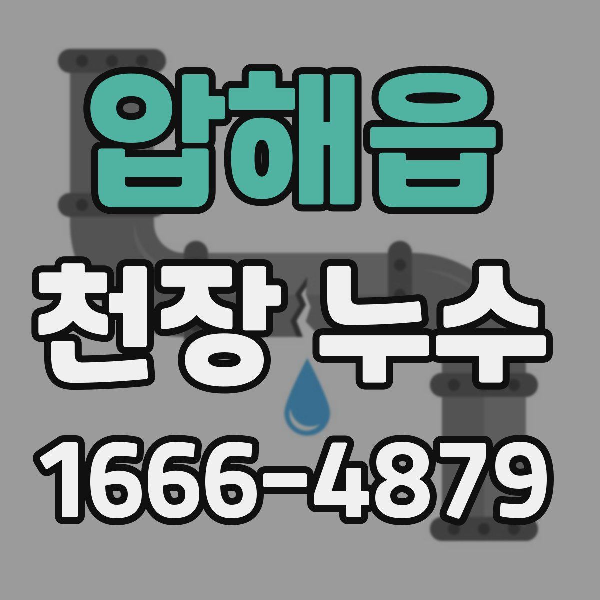 압해읍 천장 누수