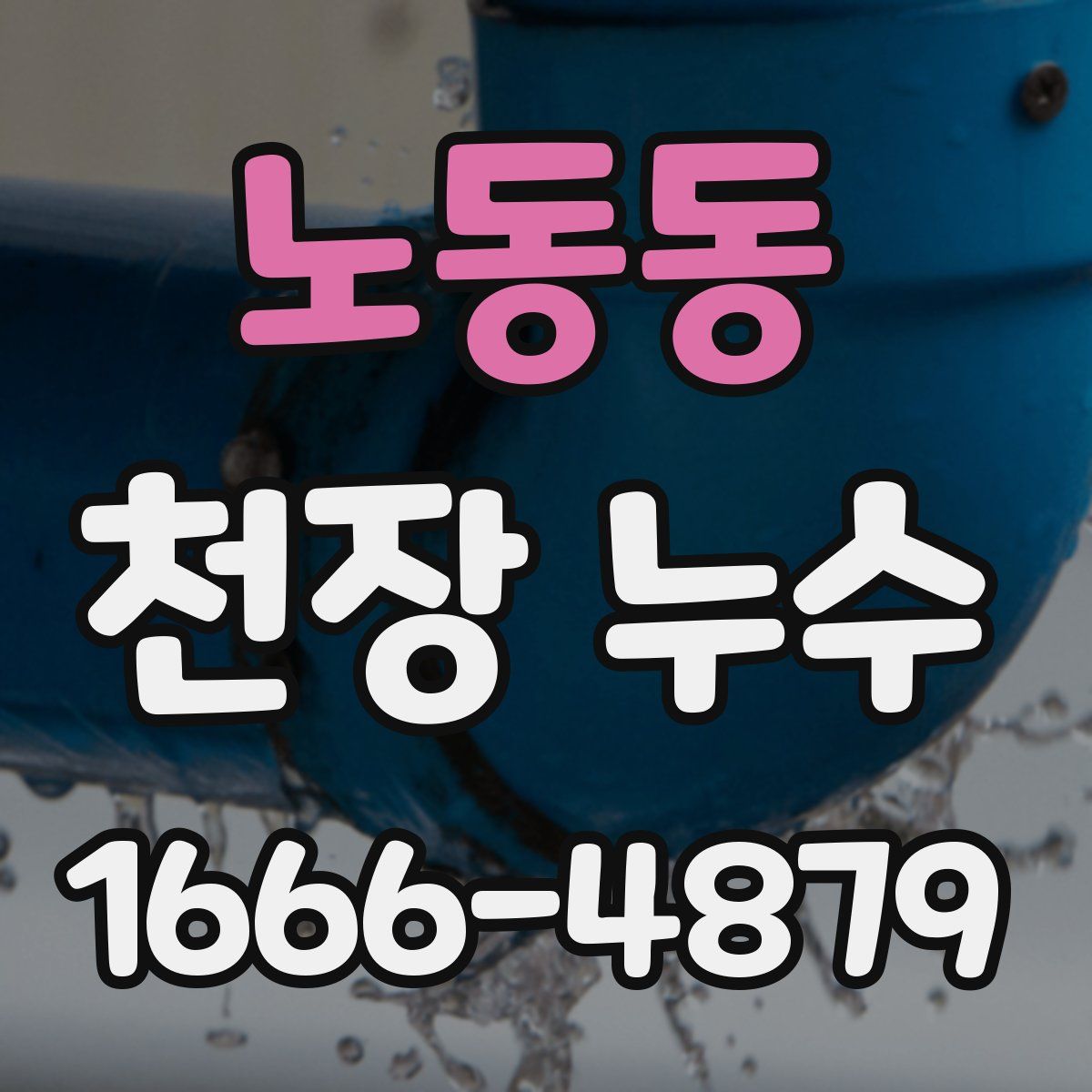 노동동 천장 누수