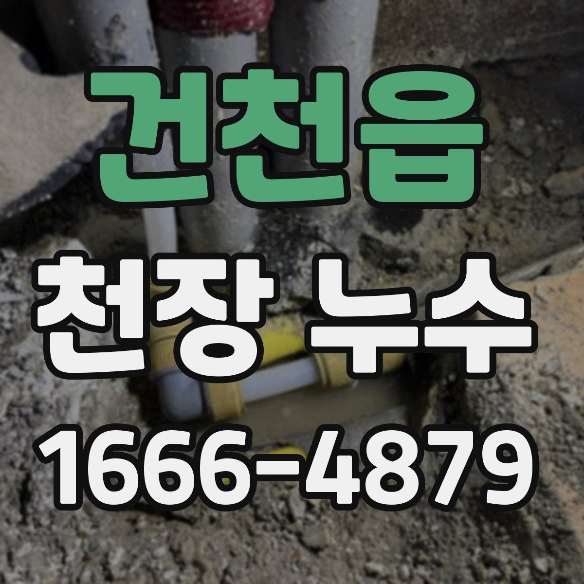 건천읍 천장 누수