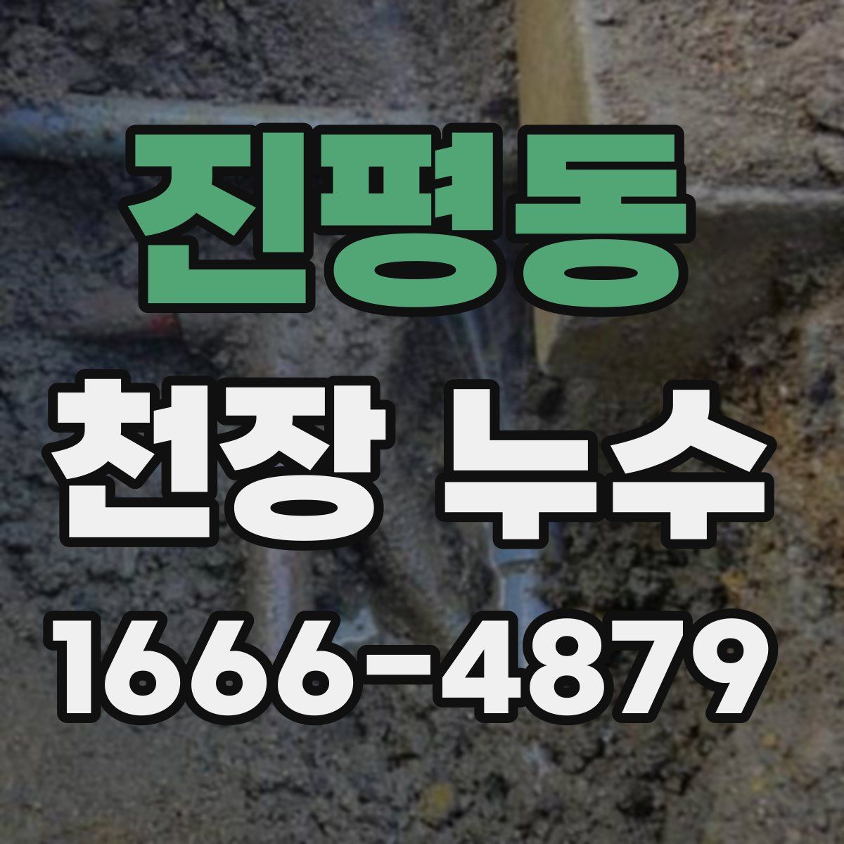 진평동 천장 누수