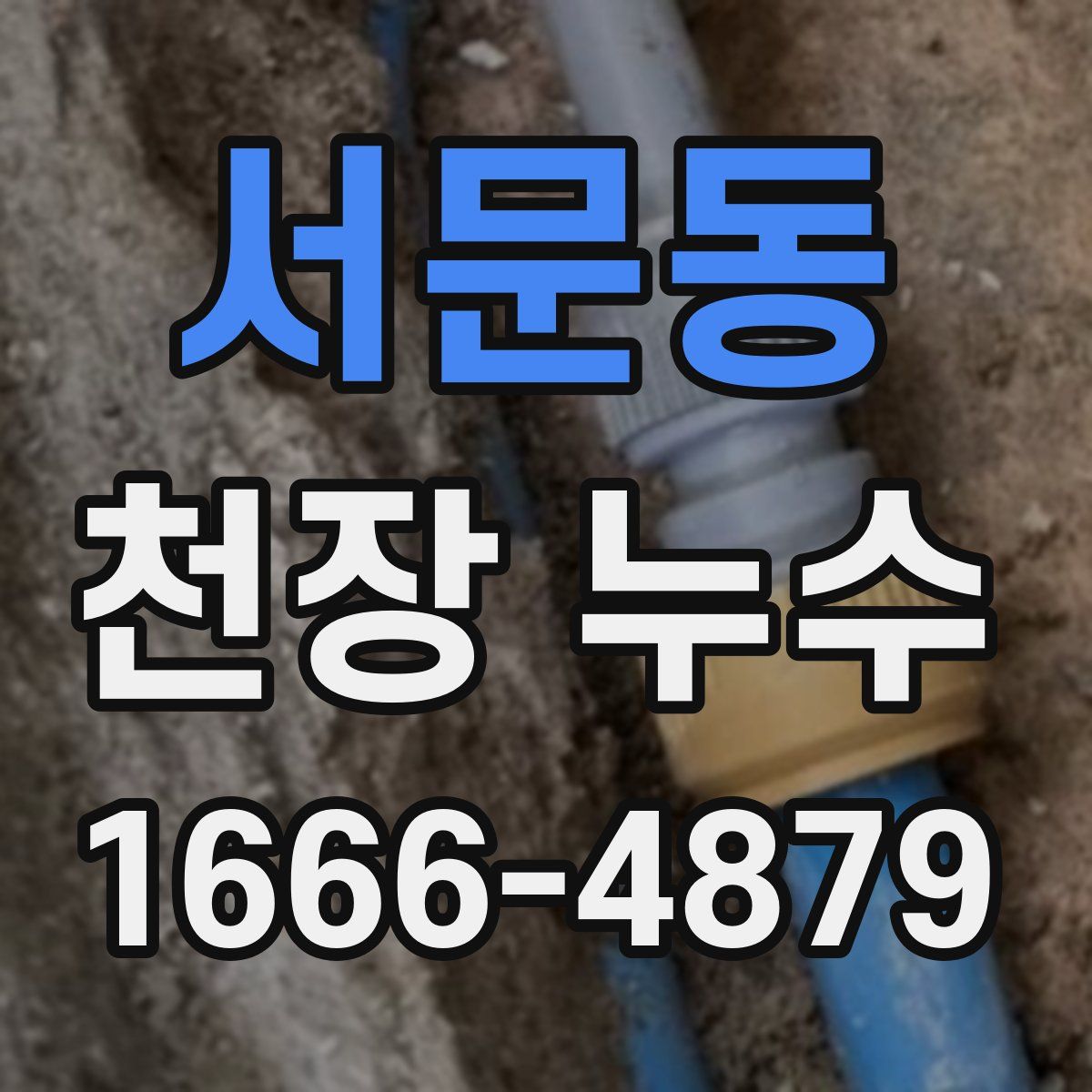 서문동 천장 누수