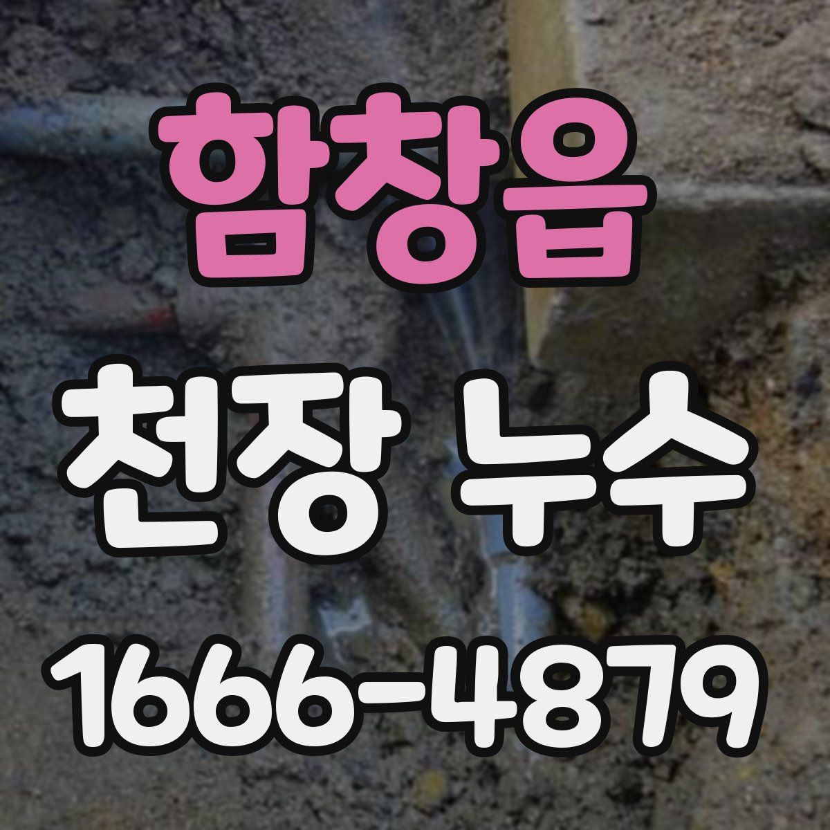 함창읍 천장 누수