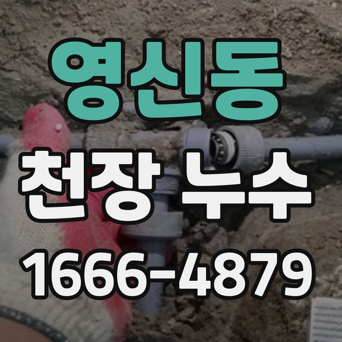 영신동 천장 누수