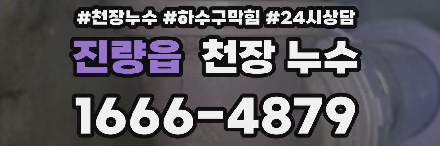 진량읍 천장 누수