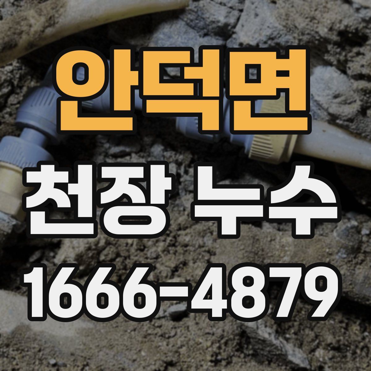 안덕면 천장 누수