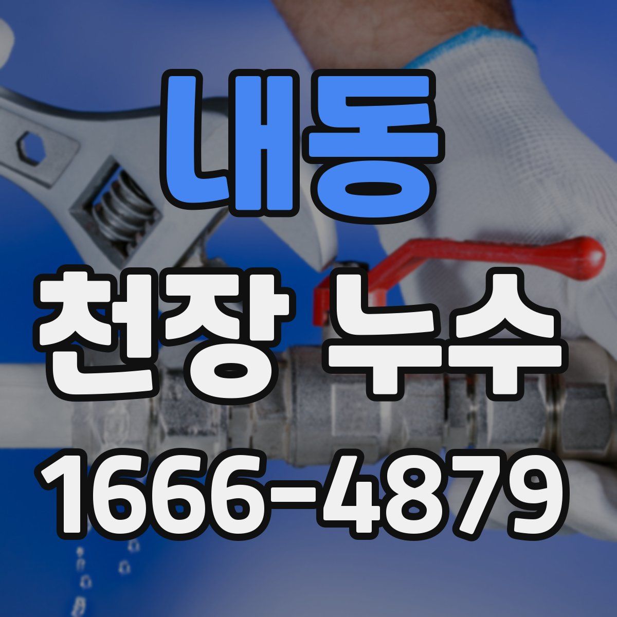 내동 천장 누수