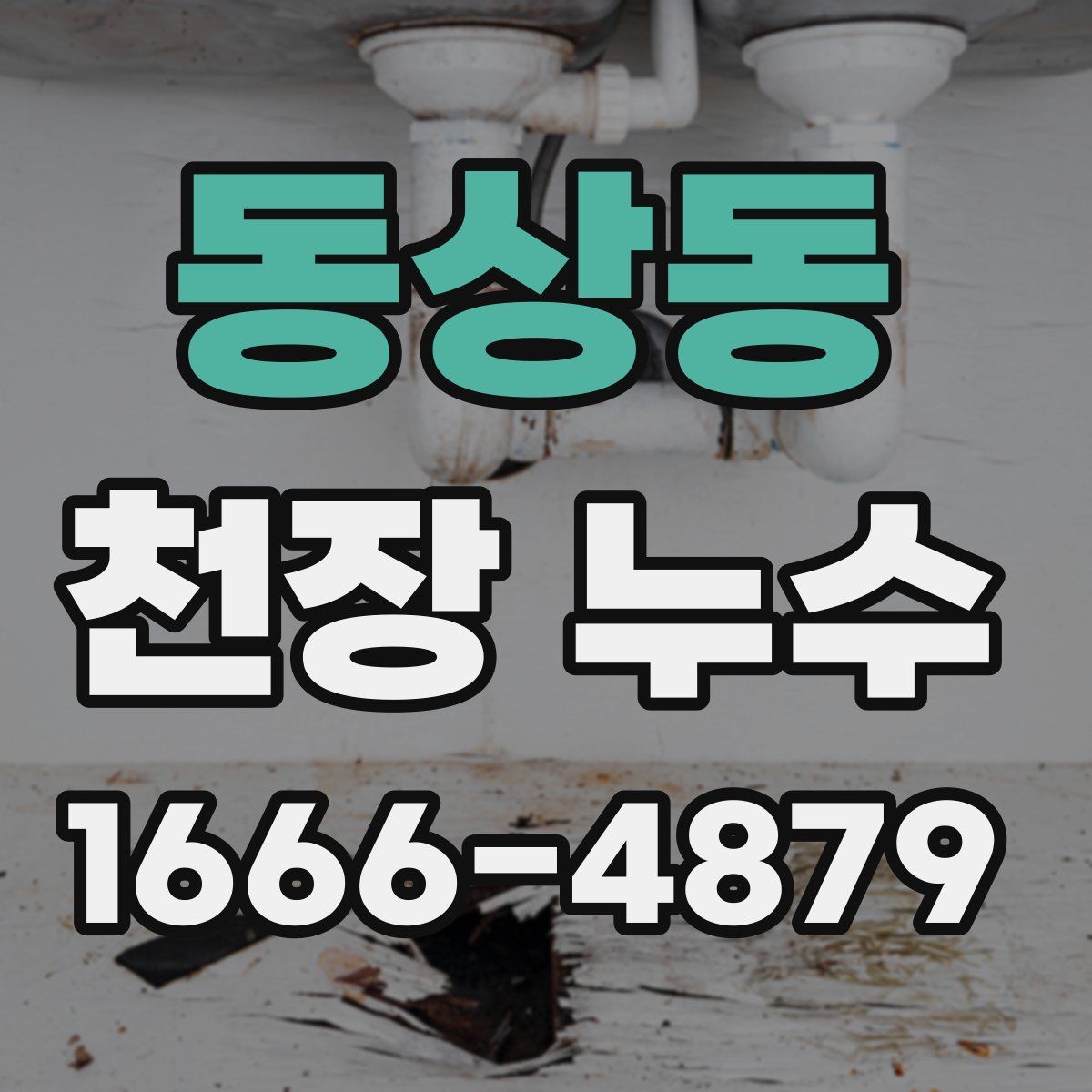 동상동 천장 누수