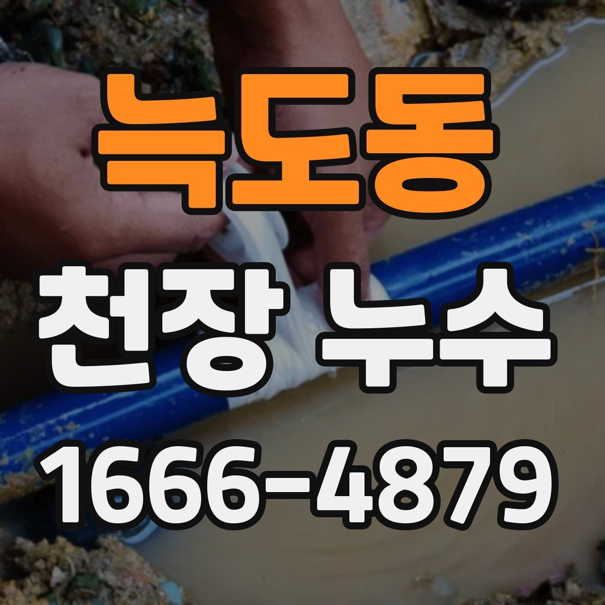 늑도동 천장 누수