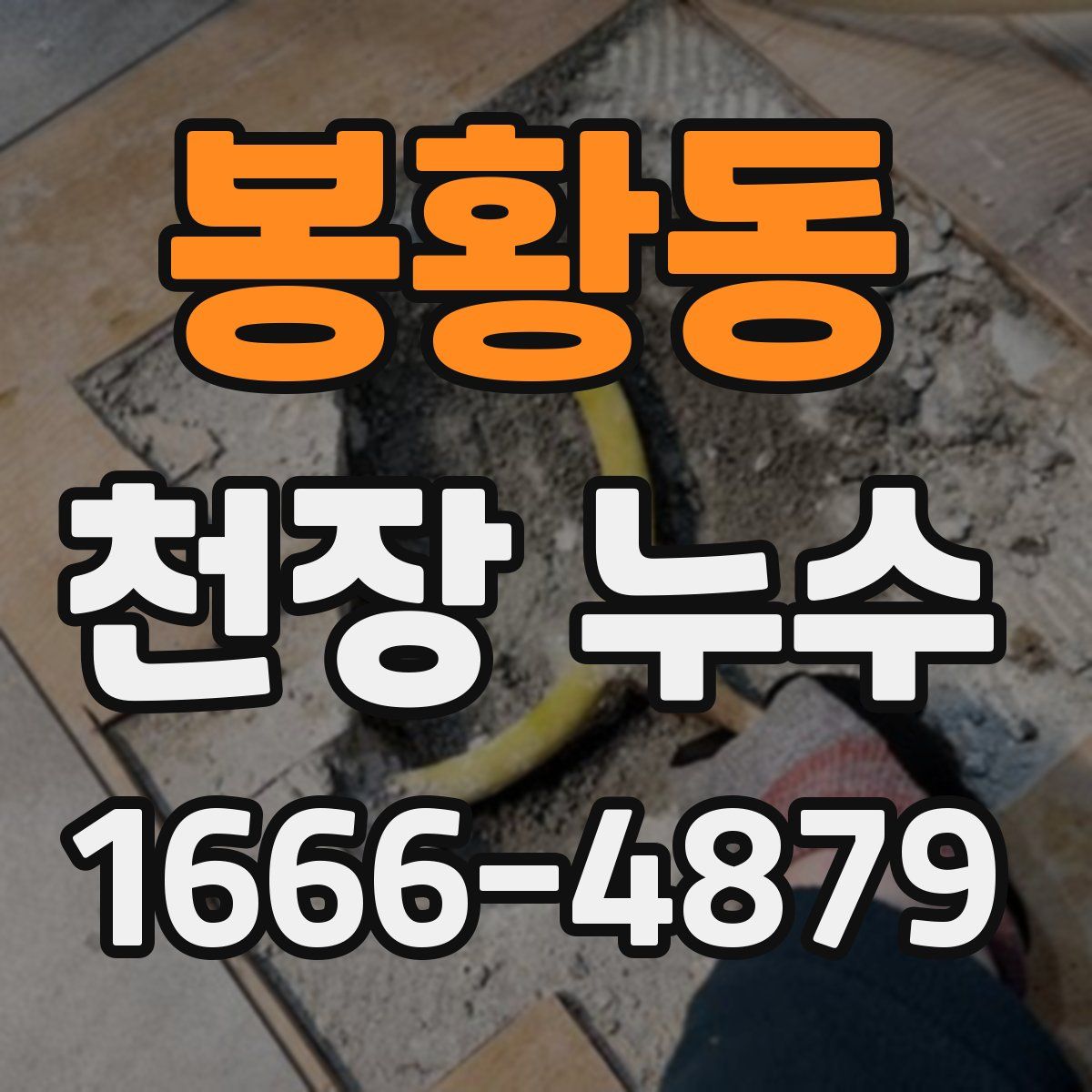 봉황동 천장 누수