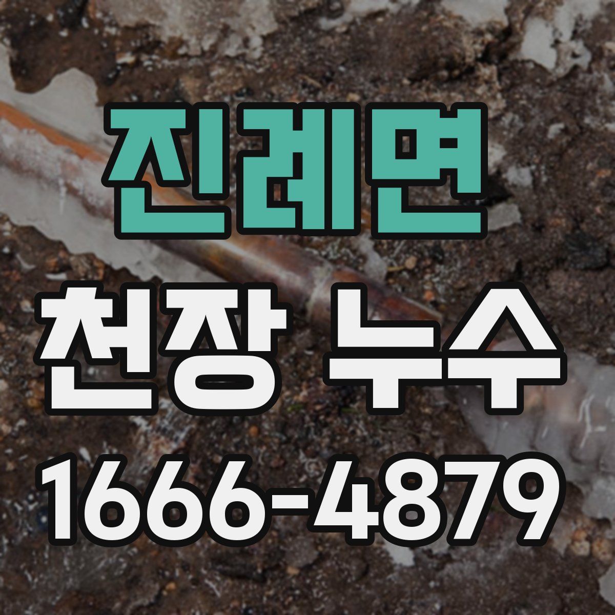 진례면 천장 누수